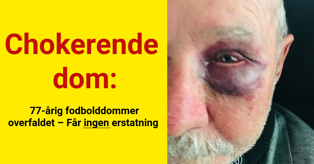 Chokerende dom: