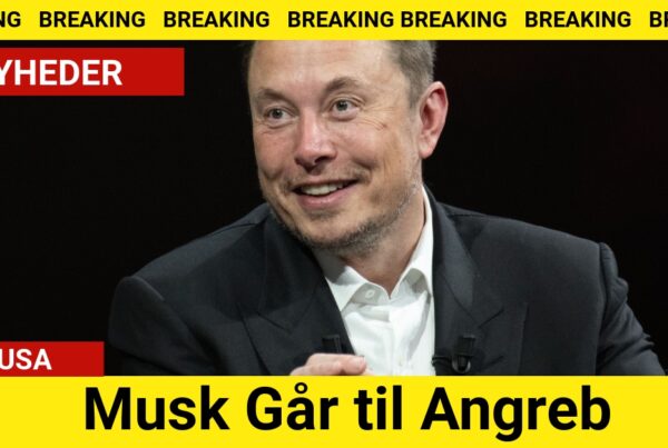 Musk Går til Angreb: Tirsdag sker det