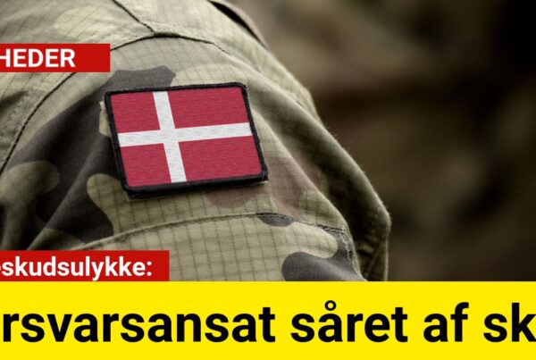 Vådeskudsulykke: