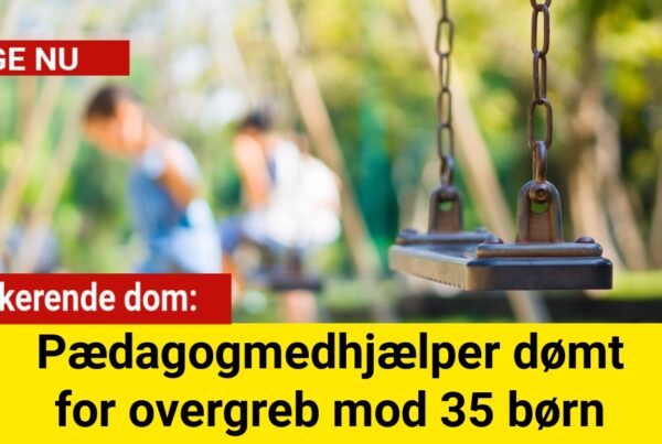 Chokerende dom: