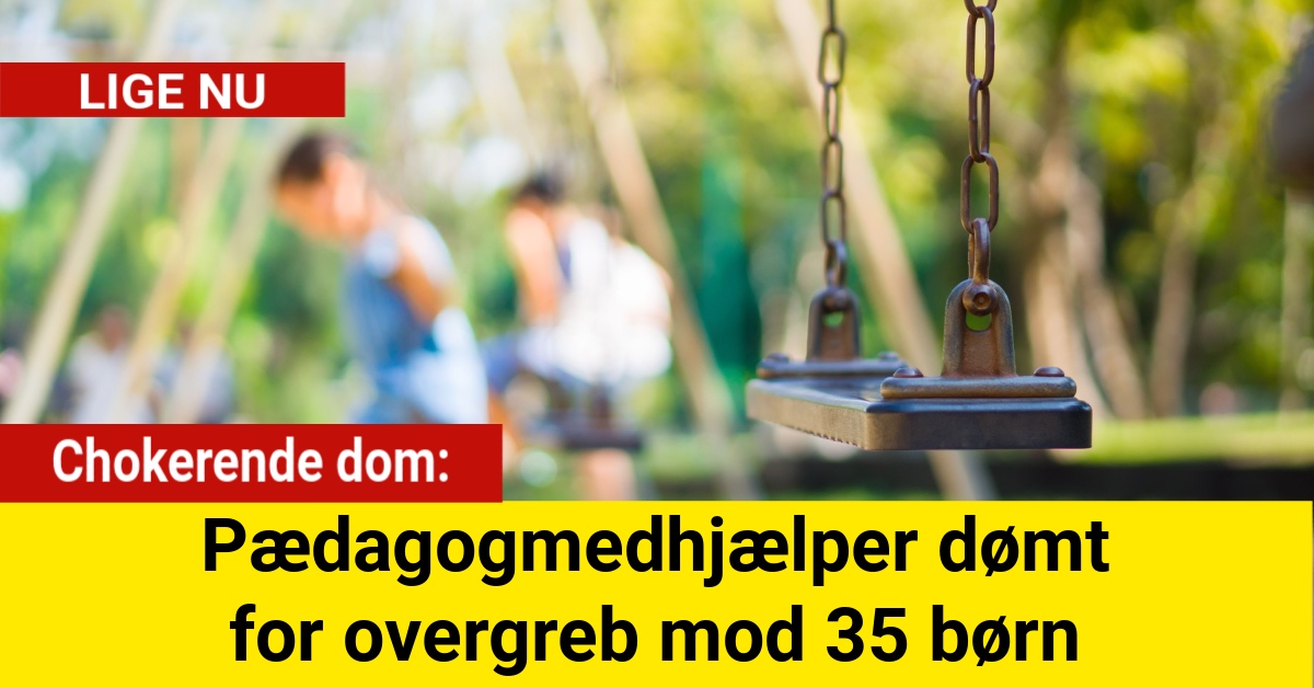 Chokerende dom: