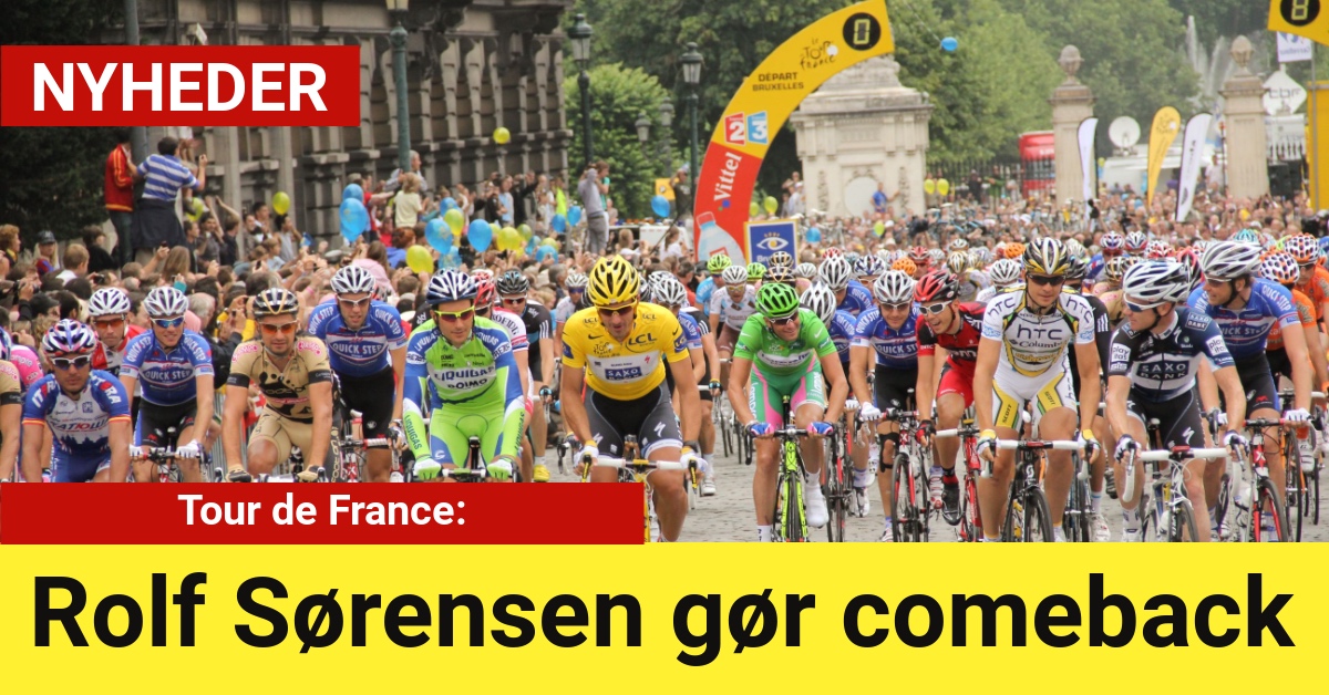 Tour de France: