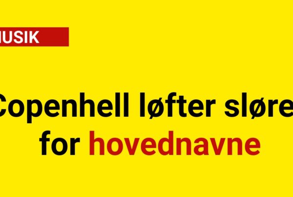 Copenhell løfter sløret for hovednavne