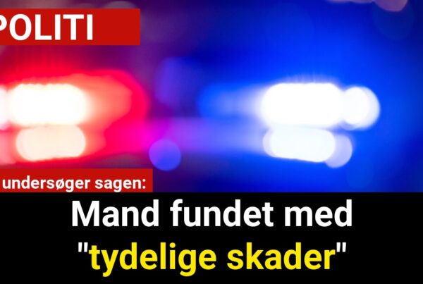 Politet undersøger sagen