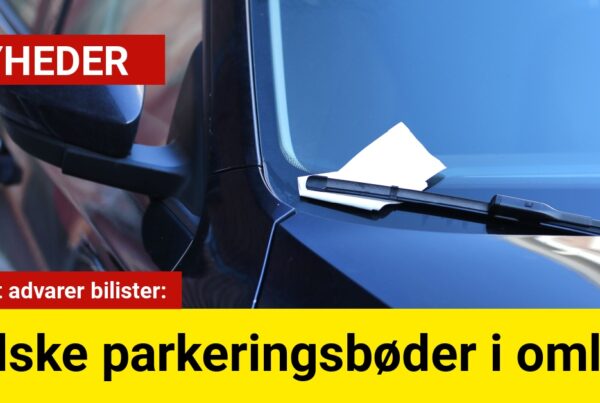 Politiet advarer bilister