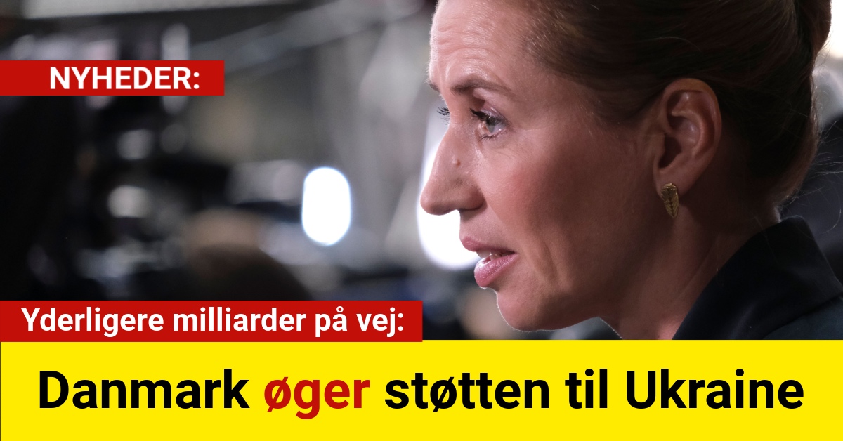 Yderligere milliarder på vej