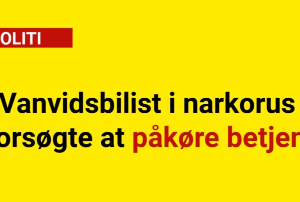 Alvorlig lastbilulykke: Påkørte bro - vej totalspærret