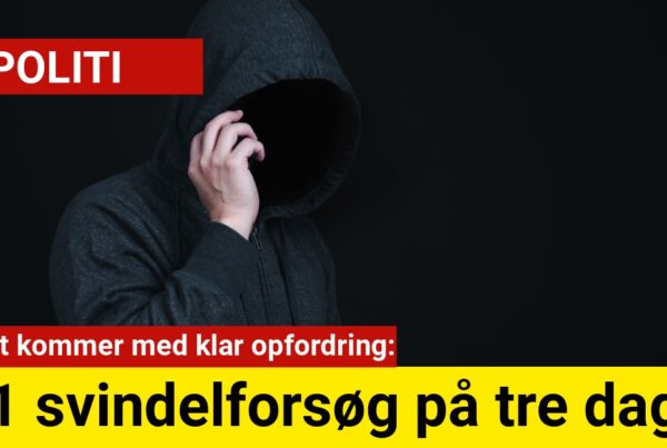 Politiet kommer med klar opfordring