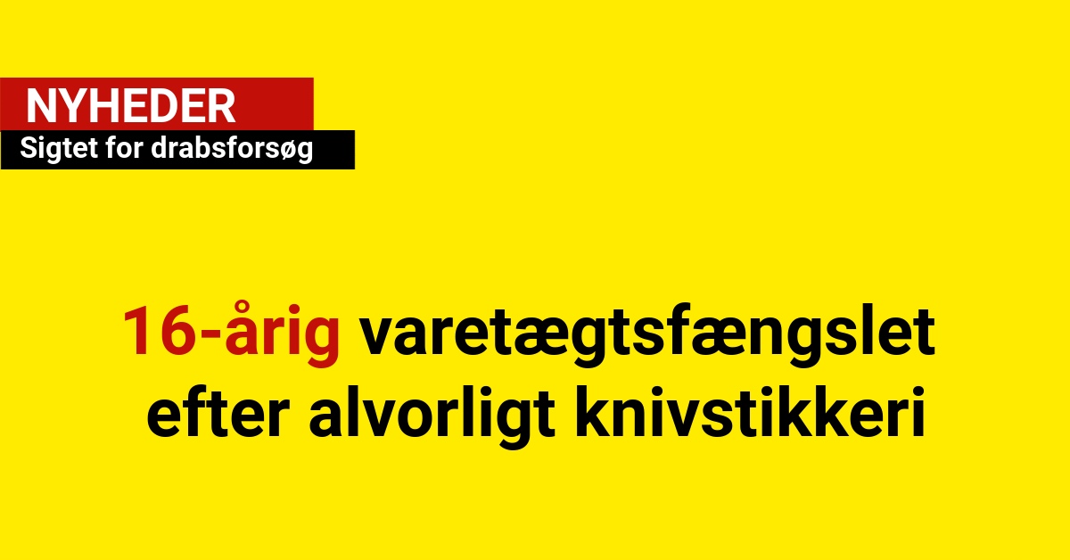 sigtet for drabsforsøg