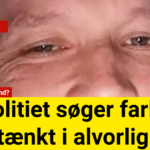 Efterlysning: