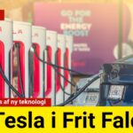 Tesla i Frit Fald: Elbilmarkedet rystes af ny teknologi