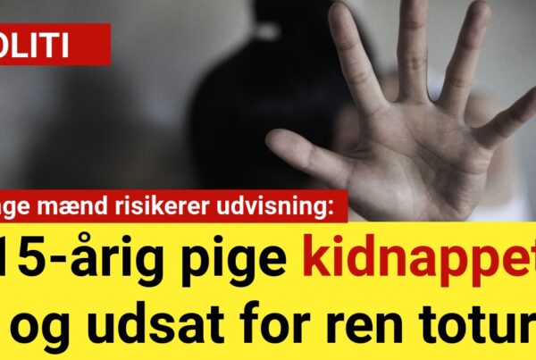 To unge mænd risikerer udvisning