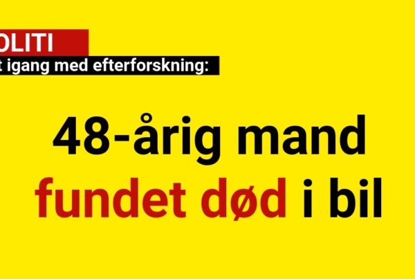 Ingen tegn på kriminalitet, men efterforskningen fortsætter