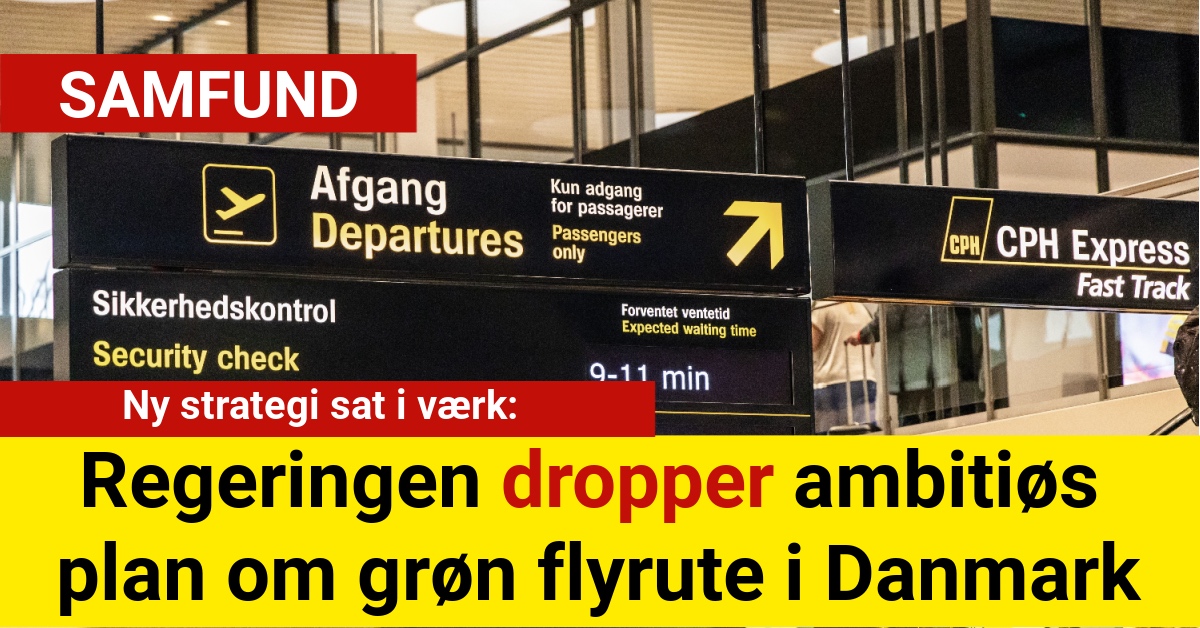 Ny strategi sat i værk