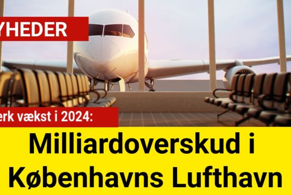 Stærk vækst i 2024