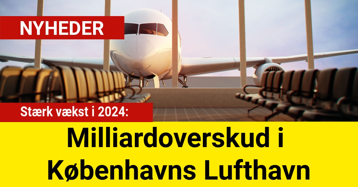 Stærk vækst i 2024