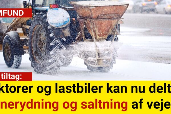 Nyt tiltag: