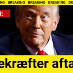 BREAKING: Bekræfter aftale