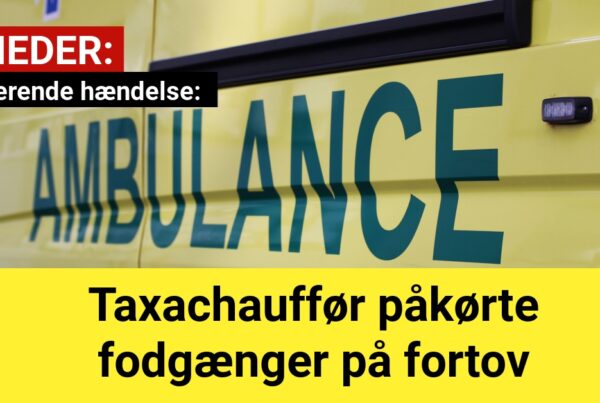 Chokerende hændelse: T