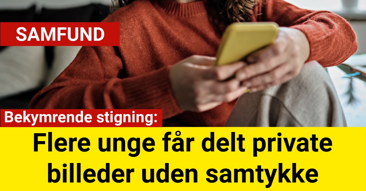 Bekymrende stigning: