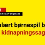 10-årig pige fundet hos 27-årig mand