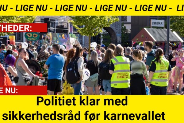Politiet klar med sikkerhedsråd før karnevallet