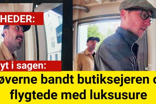 Nyt i sagen: