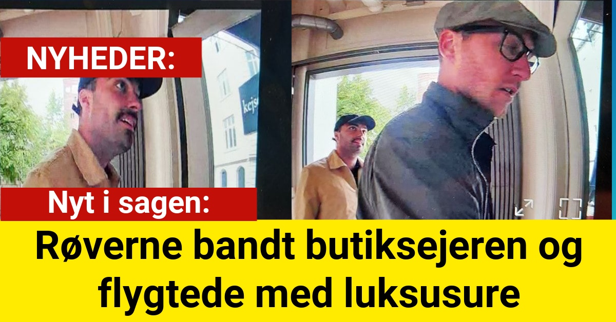 Nyt i sagen: