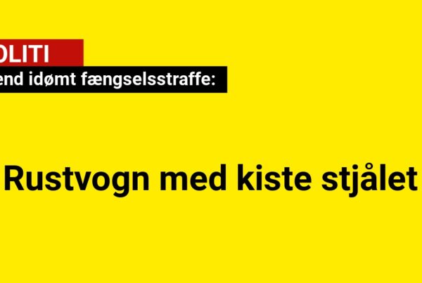 to mænd idømt fængselsstraffe