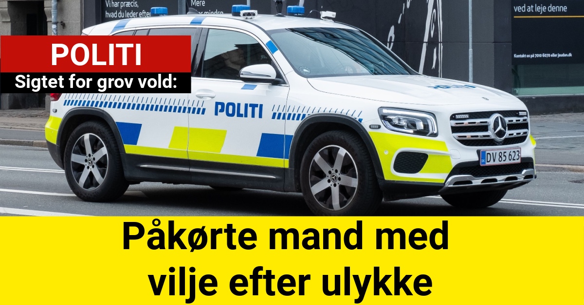 Nu er han sigtet for grov vold