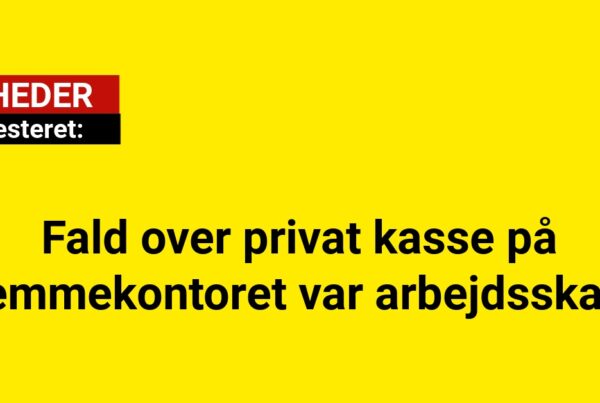 Højesteret: