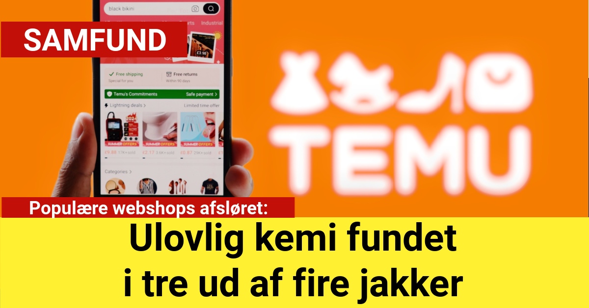 Populære webshops afsløret: