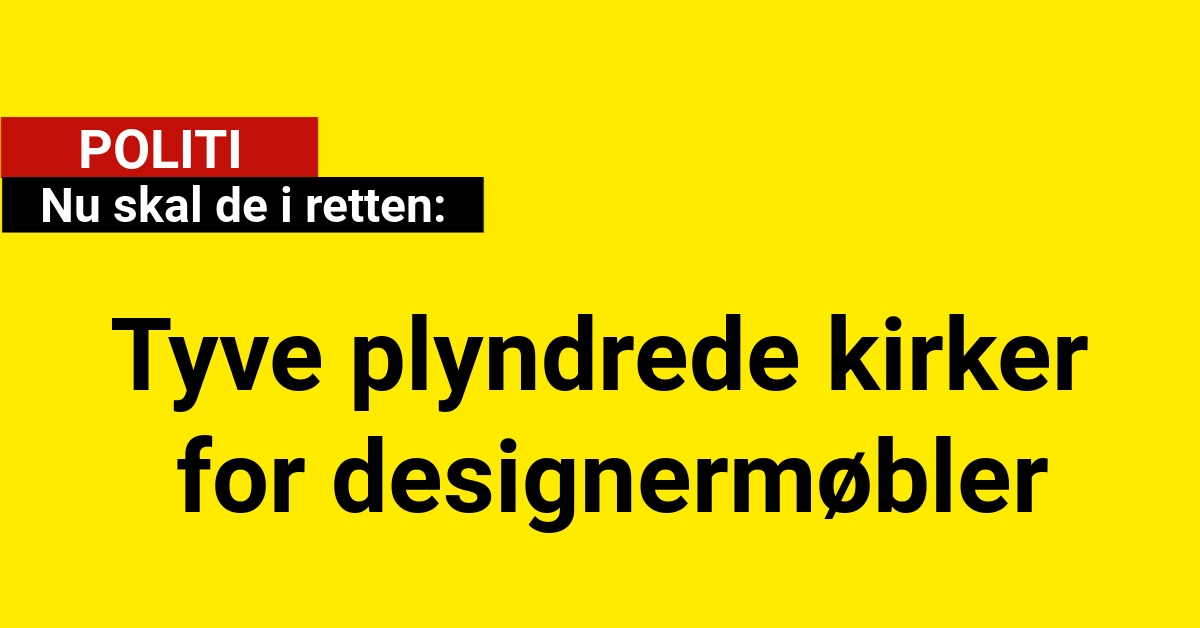 nu skal de i retten