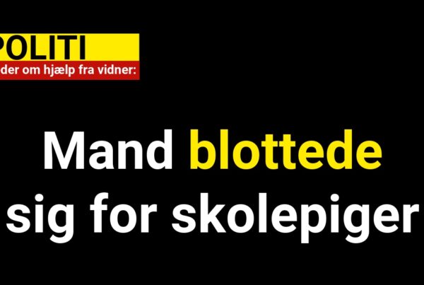 Politiet beder om hjælp fra vidner