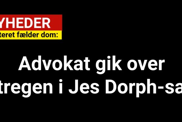 Højesteret fælder dom: