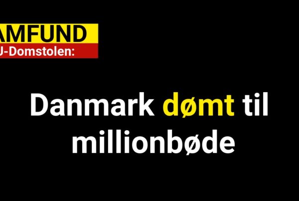 EU-Domstolen: