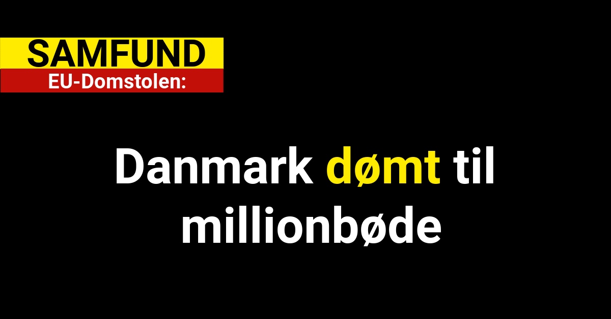 EU-Domstolen: