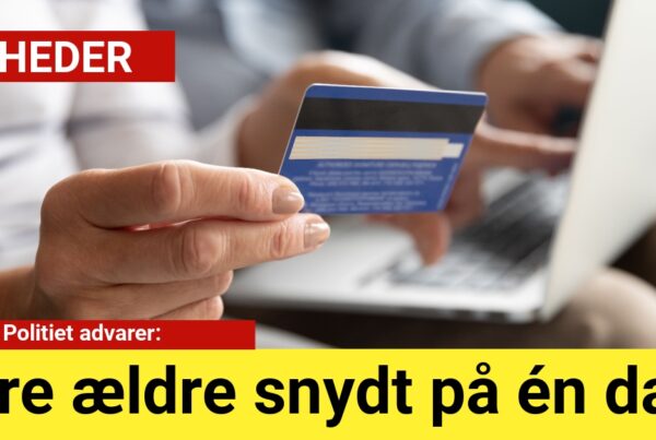 Politiet advarer: