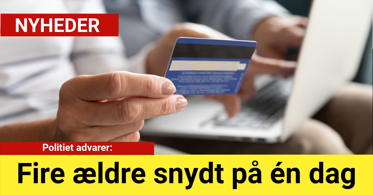 Politiet advarer: