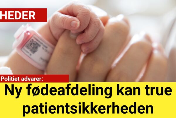 Læger advarer: