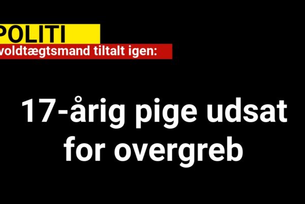 Serievoldtægtsmand tiltalt igen: