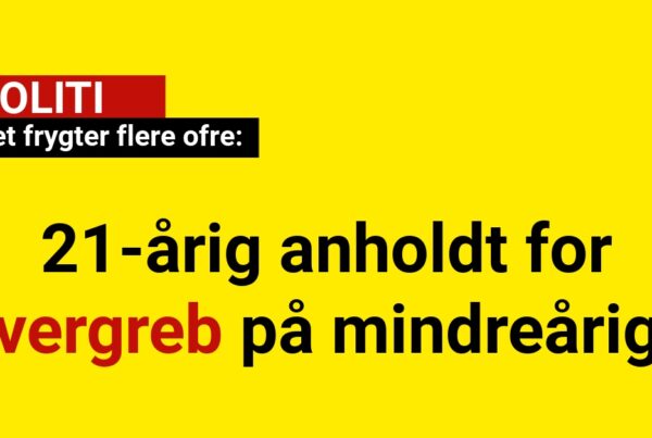 politiet frygter flere ofre