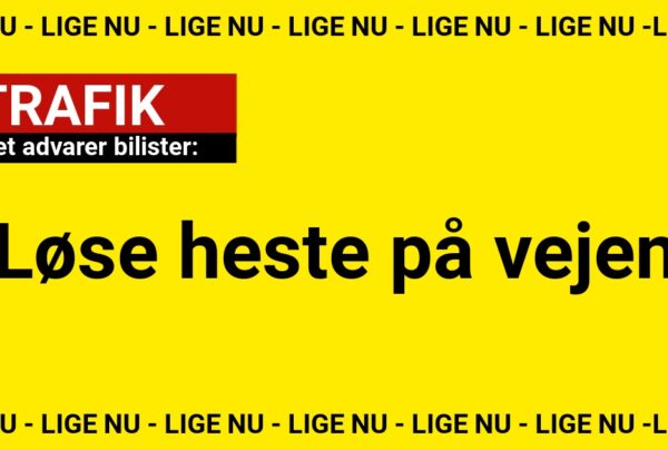 Politiet advarer bilister: