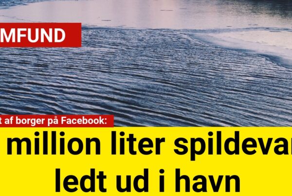 afsløret af borger på Facebookafsløret af borger på Facebook