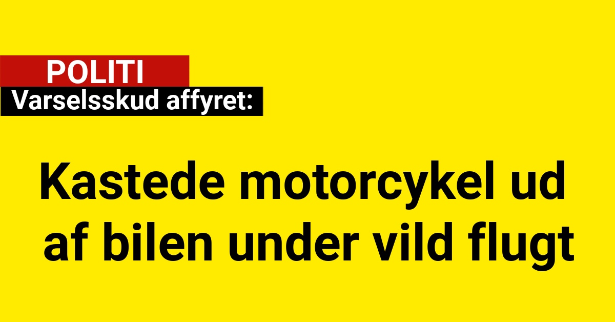 varselsskud