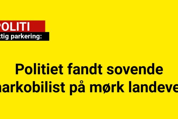 Vanvittig parkering: