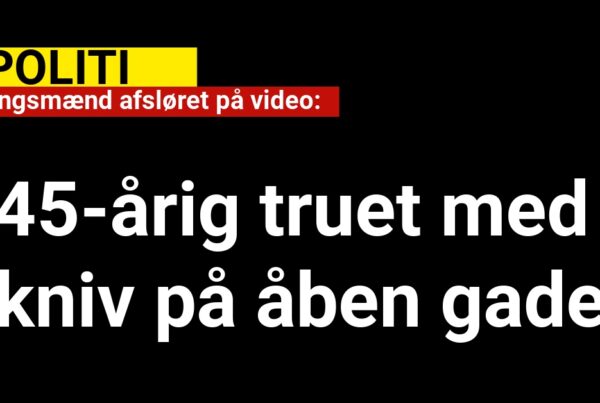 Gerningsmænd afsløret på video