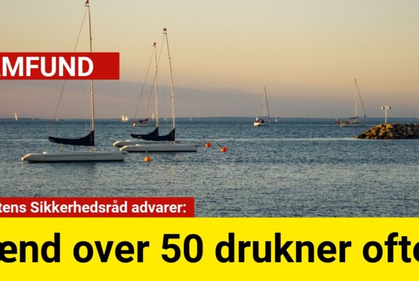 Søsportens Sikkerhedsråd advarer: