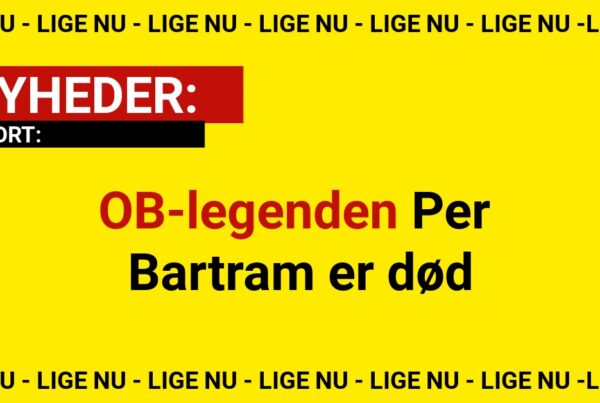 OB-legenden Per Bartram er død