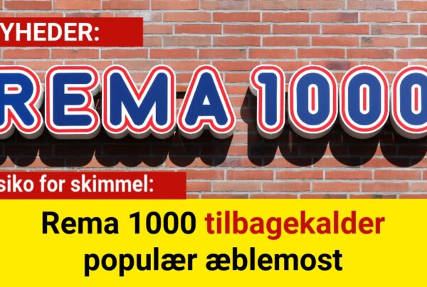Risiko for skimmel